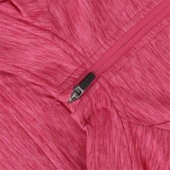 Women's Madison Brushed Half Zip Top Pink -Puma Shop madi 122 0 gen pkxxx2 wmns p5 1