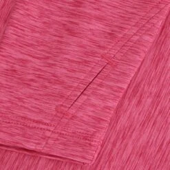 Women's Madison Brushed Half Zip Top Pink -Puma Shop madi 122 0 gen pkxxx2 wmns p6 1