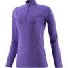 Women's Madison Brushed Half Zip Top Purple -Puma Shop madi 122 0 gen pp wmns p1 1