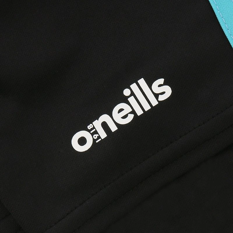 Women's Madison Mourne Shorts Black / Peacock Blue 10 Women's Madison Mourne Shorts Black / Peacock Blue - Image 8