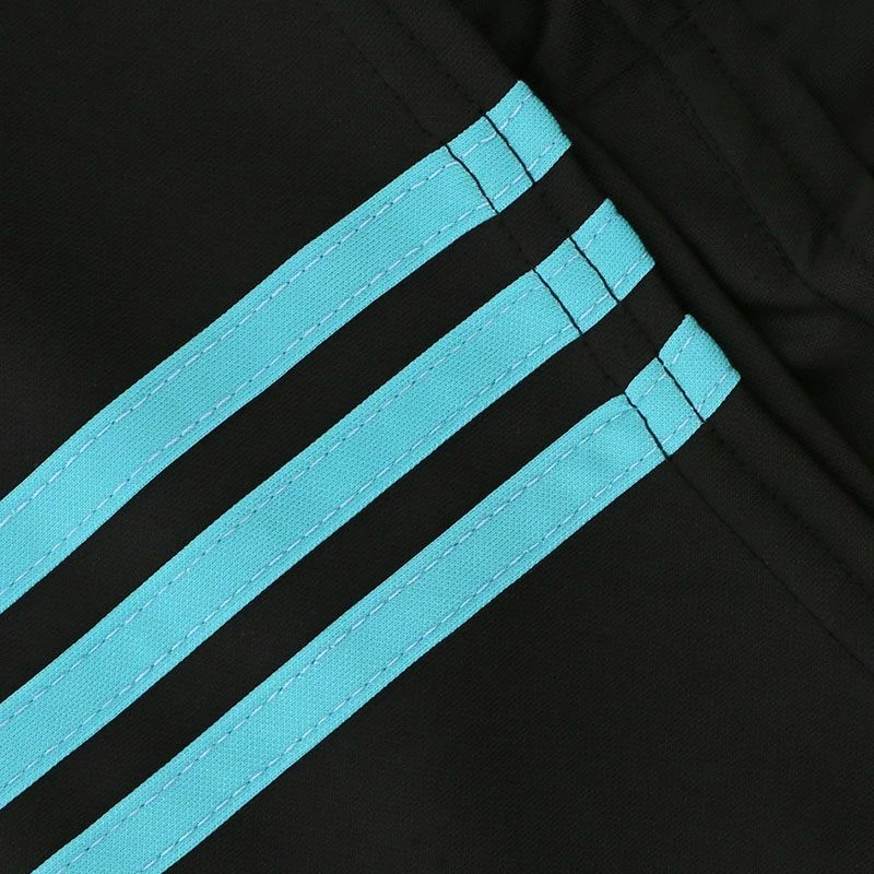 Women's Madison Mourne Shorts Black / Peacock Blue 11 Women's Madison Mourne Shorts Black / Peacock Blue - Image 9