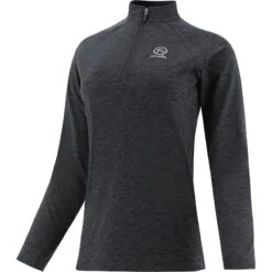 Women's Madison Brushed Half Zip Top Black 9 Women's Madison Brushed Half Zip Top Black -Puma Shop madison 122 hz brush top mel tl blk 1
