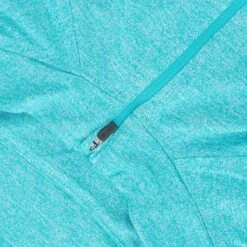 Women's Madison Half Zip Midlayer Top Blue -Puma Shop madison 064 hz ml marl tl peacock blue 4