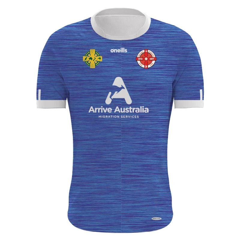 Michael Cusacks Sydney Keeper Jersey (Arrive Australia) 3 Michael Cusacks Sydney Keeper Jersey (Arrive Australia)