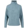 Trespass Women's Half Zip Fleece Top Storm Blue -Puma Shop meadows faflmfn20001 stb a