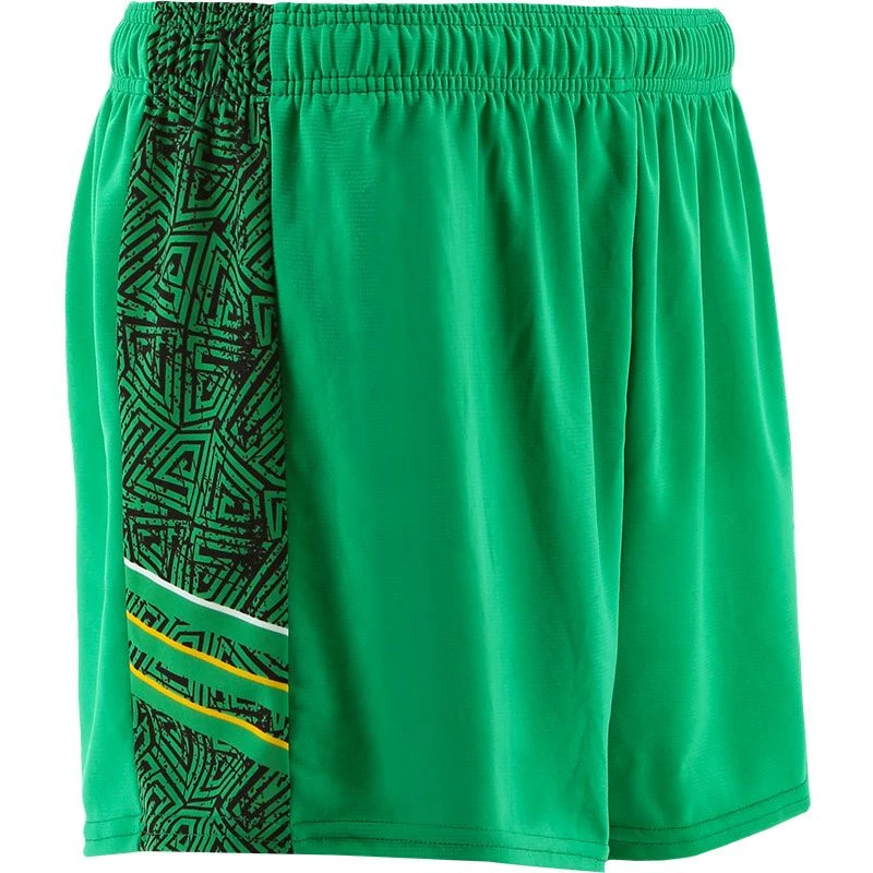 Mourne Shorts Green / Marine 4 Mourne Shorts Green / Marine - Image 2