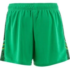 Mourne Shorts Green / Marine 10 Mourne Shorts Green / Marine -Puma Shop mourne gaelic short printed panel emer mar amb wht 3
