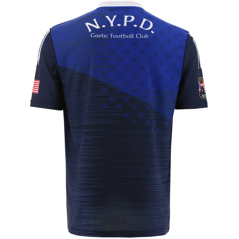 NYPD GAA Outfield Jersey 2021/22 4 NYPD GAA Outfield Jersey 2021/22 - Image 2
