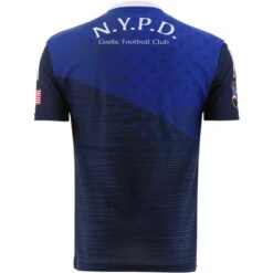 NYPD GAA Player Fit Outfield 2021/22 -Puma Shop nypd outfield jersey tf 2