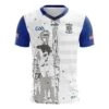 NYPD GAA Women's Fit Special Edition GK Jersey -Puma Shop nypd special edition wht roy gk gaa jersey 3d front 1