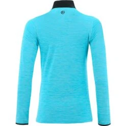 Women's Pluto Half Zip Midlayer Top Blue / Dark Grey 11 Women's Pluto Half Zip Midlayer Top Blue / Dark Grey -Puma Shop plut 064 3 gen bedgxx wmns p2 3
