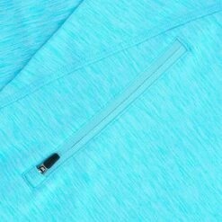 Women's Pluto Brushed Half Zip Top Blue / Dark Grey -Puma Shop plut 184 3 gen bedgxx wmns p5 2