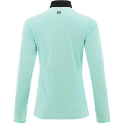 Women's Pluto Brushed Half Zip Top Green / Marine 11 Women's Pluto Brushed Half Zip Top Green / Marine -Puma Shop plut 184 3 gen gnmex1 wmns p2 1