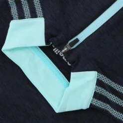 Women's Pluto Brushed Half Zip Top Marine / Green -Puma Shop plut 184 3 gen megnxx wmns p4 1 3