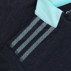 Women's Pluto Brushed Half Zip Top Marine / Green -Puma Shop plut 184 3 gen megnxx wmns p5 1 3