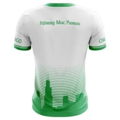 Padraig Pearse Chicago Jersey White -Puma Shop pp5