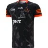 PwC All-Stars Women's Fit GAA Jersey Black -Puma Shop pwc allstars tf 3s blk org adlt p1 2