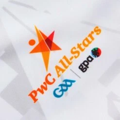 PwC All-Stars GAA Jersey White -Puma Shop pwc allstars tf 3s whi org adlt p3