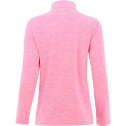 Women's Reece Full Zip Fleece Jacket Pink 13 Women's Reece Full Zip Fleece Jacket Pink -Puma Shop reec 022 0 gen pkxxxx wmns p2