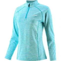 Women’s Renee Half Zip Fleece Blue 9 Women’s Renee Half Zip Fleece Blue -Puma Shop rene 028 0 gen gnxxxx wmns p1
