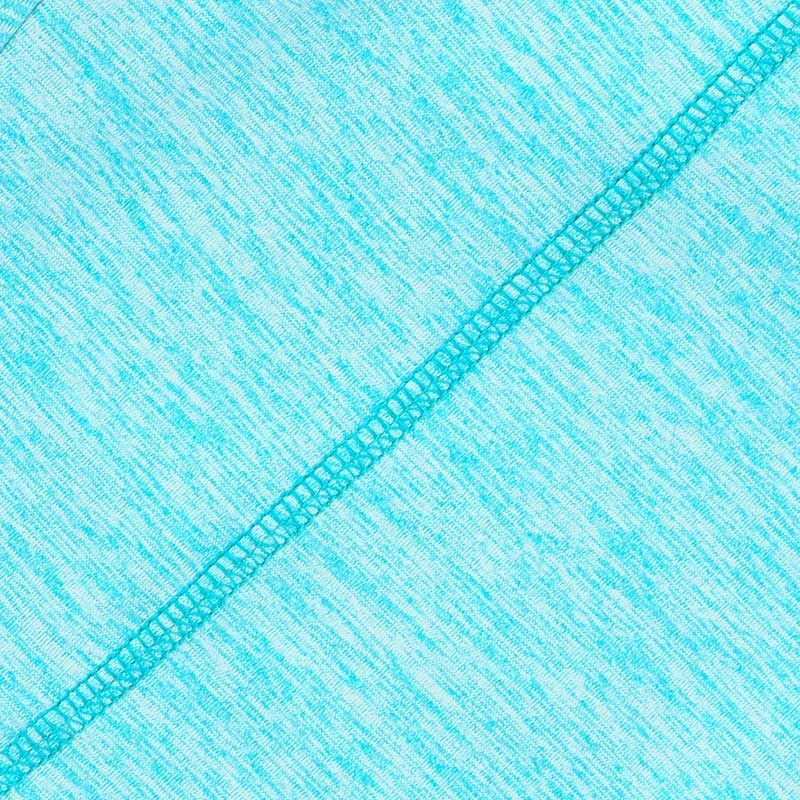 Women’s Renee Half Zip Fleece Blue 8 Women’s Renee Half Zip Fleece Blue - Image 6