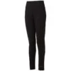 Women's Ronhill Core Slim Bottoms Black -Puma Shop rh 005197 r009 wms core slim pant front