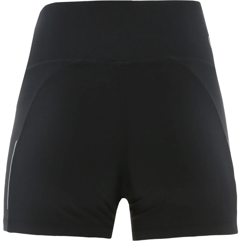 Women's Riley Shorts Black 6 Women's Riley Shorts Black - Image 4