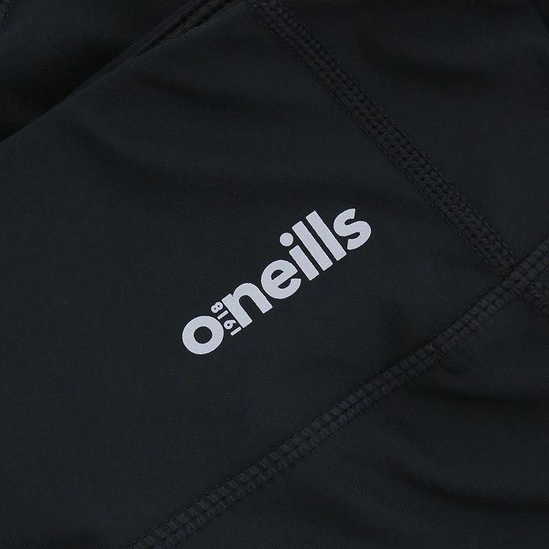 Women's Riley Shorts Black 7 Women's Riley Shorts Black - Image 5