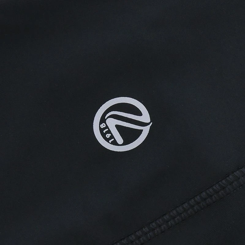 Women's Riley Shorts Black 8 Women's Riley Shorts Black - Image 6