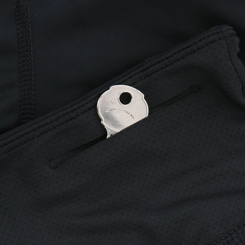 Women's Riley Shorts Black 9 Women's Riley Shorts Black - Image 7