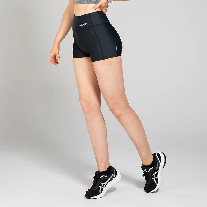 Women's Riley Shorts Black 3 Women's Riley Shorts Black