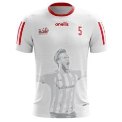 The Ryan McBride Foundation Testimonial Shirt