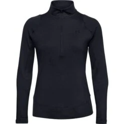 Under Armour Women's Storm Midlayer Half Zip Black / Black 13 Under Armour Women's Storm Midlayer Half Zip Black / Black -Puma Shop s7.ps1356229 001 hf