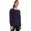 Under Armour Women's HeatGearĀ® Armour Long Sleeve Top Purple Switch / Metallic Silver 1 Under Armour Women's HeatGearĀ® Armour Long Sleeve Top Purple Switch / Metallic Silver -Puma Shop s7.v5 1328966 570 fc