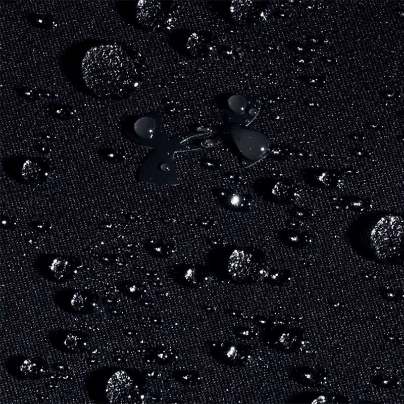 Under Armour Women's Storm Midlayer Half Zip Black / Black 9 Under Armour Women's Storm Midlayer Half Zip Black / Black - Image 7