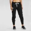 Under Armour Women's Rival Fleece Joggers Black -Puma Shop s7.v5 1356416 001 fc