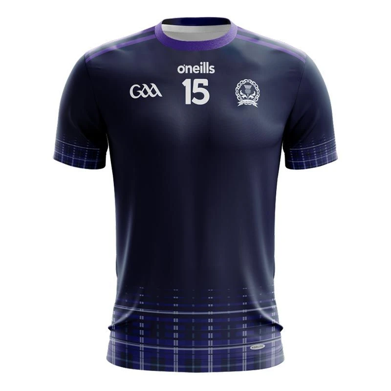Scotland GAA Women's Fit Home Jersey 3 Scotland GAA Women's Fit Home Jersey
