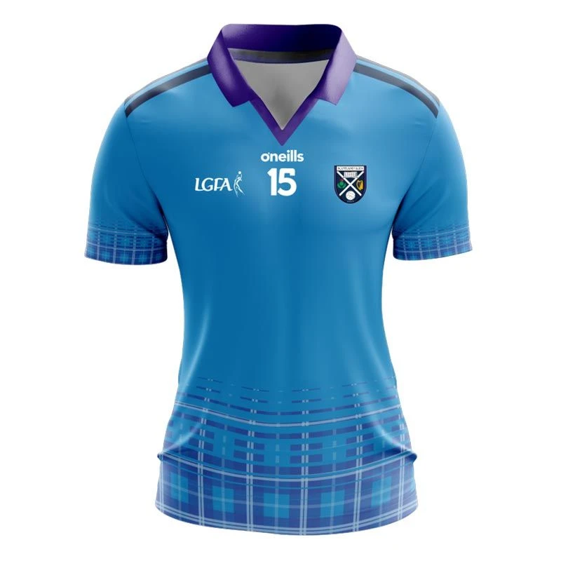 Scotland GAA Ladies Women's Fit Goalkeeper Jersey 3 Scotland GAA Ladies Women's Fit Goalkeeper Jersey