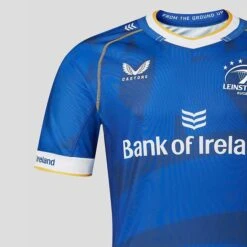 Castore Men's Leinster Rugby 2023 Home Jersey -Puma Shop tm4811 surf the web 03