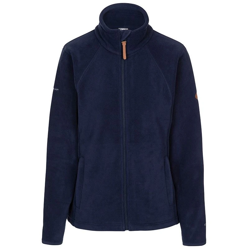 Trespass Women's Trouper Fleece Navy 3 Trespass Women's Trouper Fleece Navy