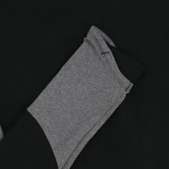 Under Armour Women's UA Cosy Half Zip Top Black / White -Puma Shop ua womens cosy hz blk wht 1370199001s 5