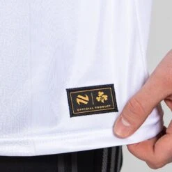 Women's Ireland Premier Jersey Pearl White -Puma Shop white prem detail 2 2