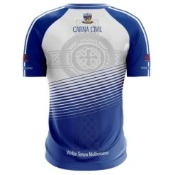 Oneills Online Store -Puma Shop wtgm robar civil wht roy jersey 3d back 1