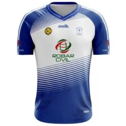 Wolfe Tones GAC Melbourne Jersey - Robar
