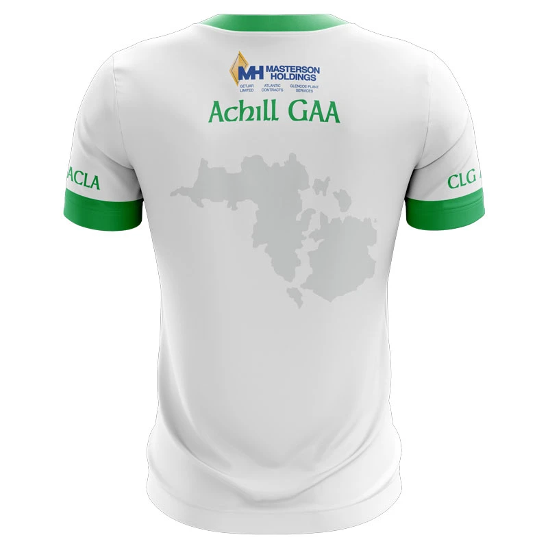 Oneills Online Store -Puma Shop achillgaa 3d jersey back