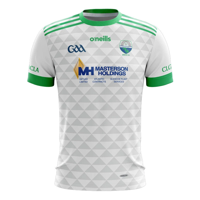 Oneills Online Store -Puma Shop achillgaa 3d jersey front