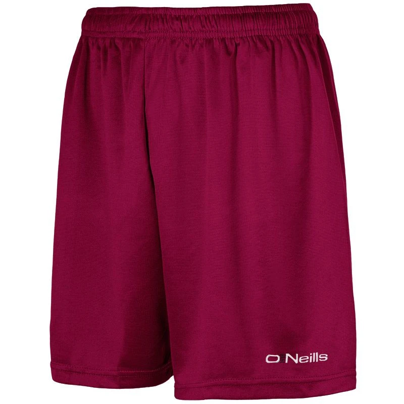 Oneills Online Store -Puma Shop maroon aztec shorts